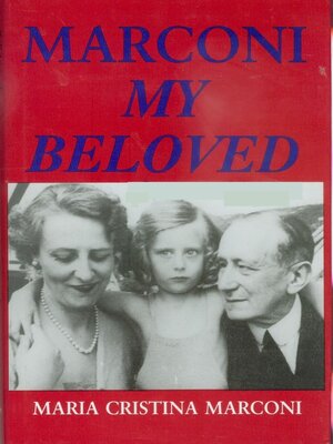 cover image of Marconi My Beloved